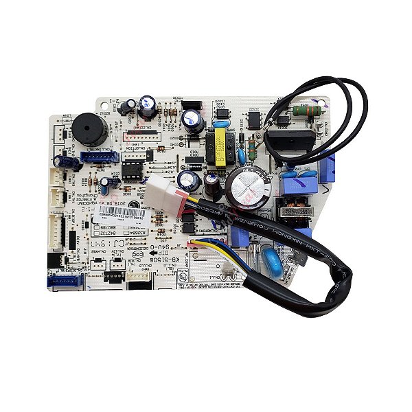 Placa Principal Evaporadora LG S4nq18hl31a - Ebr88543210