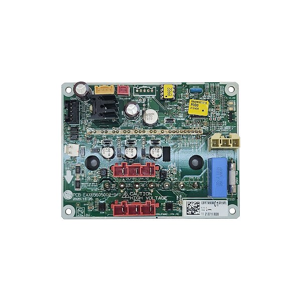 Placa Fan Condensadora LG VRF Arun180lte5