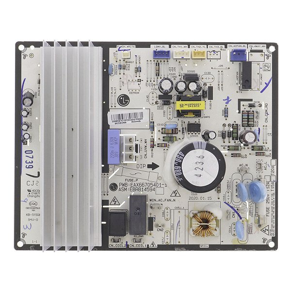 Placa Condensadora LG s4uq12ja315 - Ebr82870739
