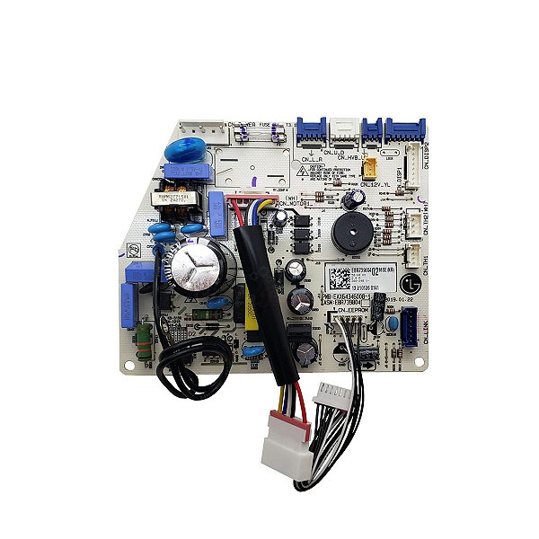 Placa Evaporadora Ar Condicionado LG Usnq092wsg3 EBR73980402