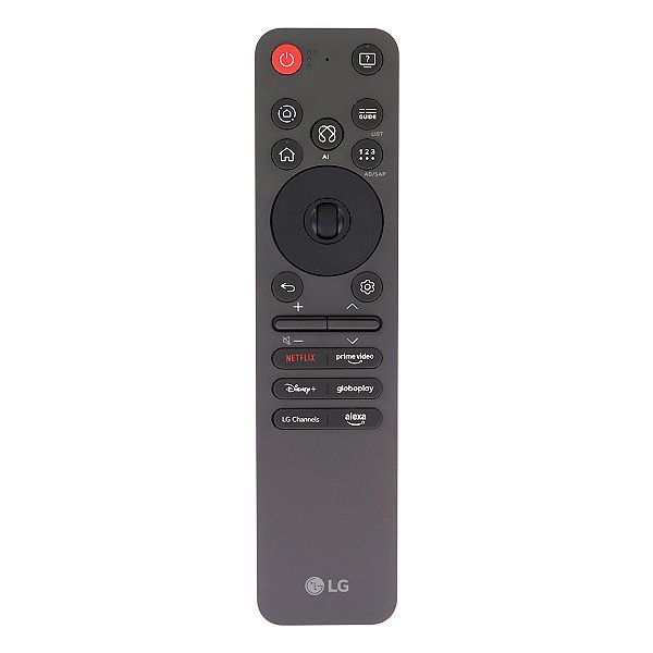 Controle Remoto Smart Magic LG MR25GA AKB76046604