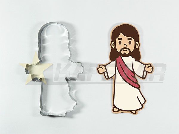 CORTADOR JESUS 10CM
