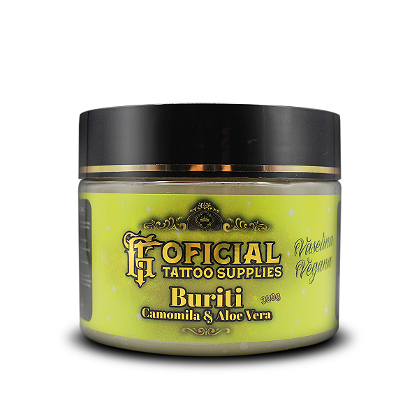 Vaselina GT Oficial Buriti 300g