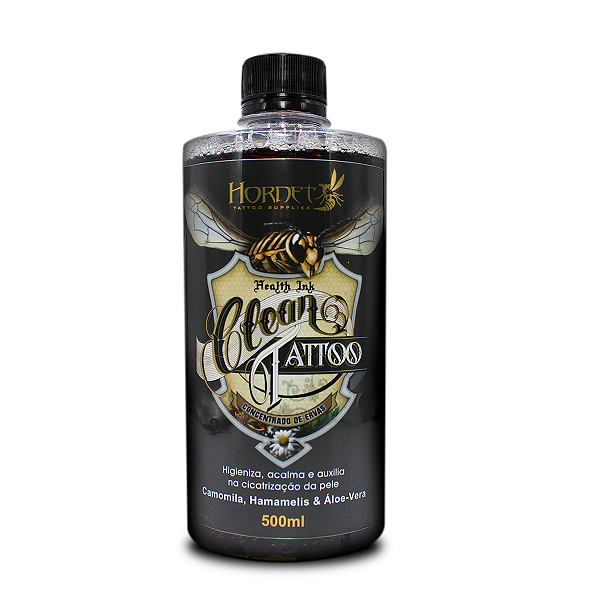 Clean Tattoo Hornet 500ML