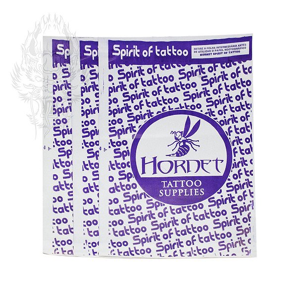 Papel Hectografico Hornet 3 Uni