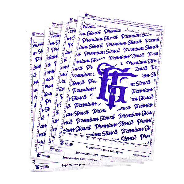 Papel Hectografico GT Oficial 3 Uni