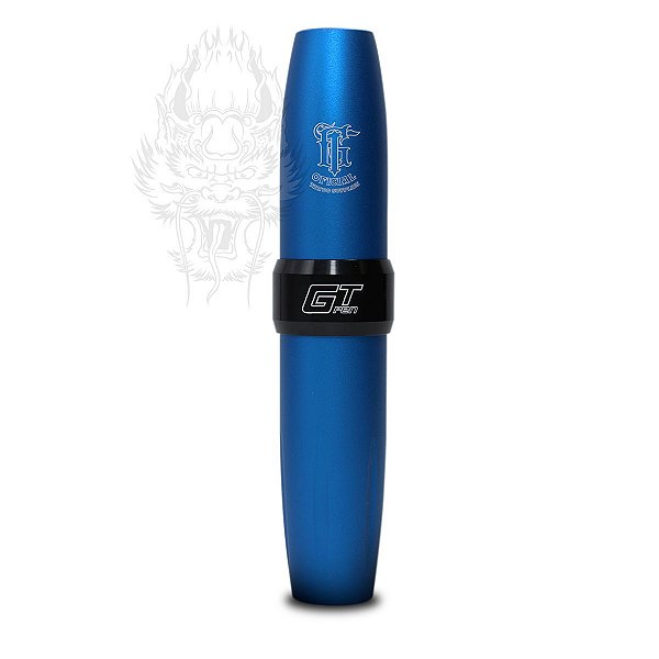 Mini Pen GT Oficial Azul