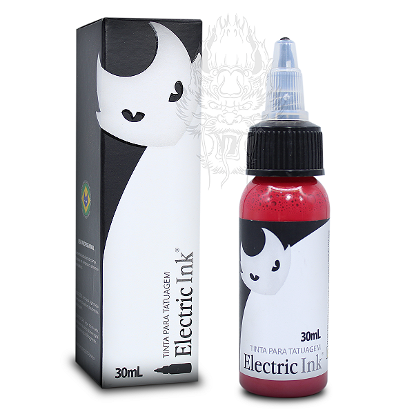 Tinta Electric Ink Pink 30mL