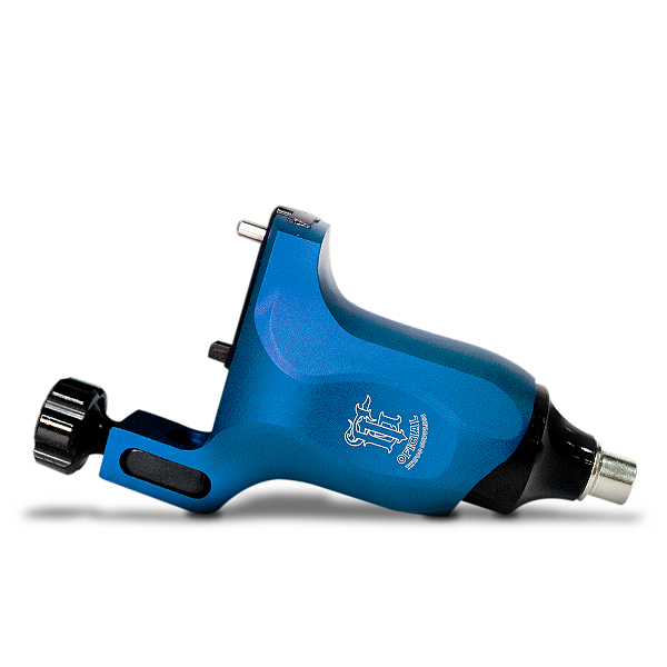 Maquina Rotativa F16 Gt Oficial Azul