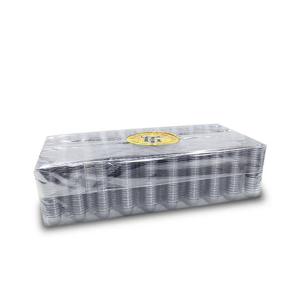 Cartela de Batoque GT Oficial Tam M (1000UN)