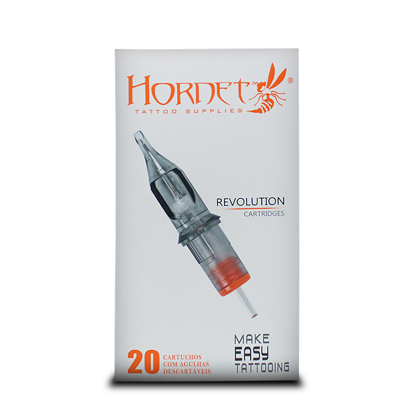 Cartucho Hornet Revolution 1209RS