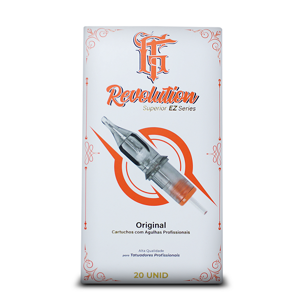 Cartucho Revolution GT Oficial 1211RS