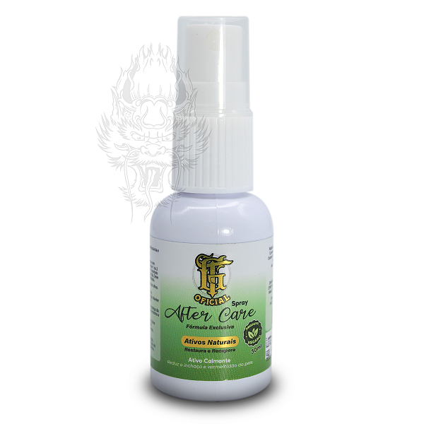 Spray para Piercing After Care GT Oficial 30ML UN