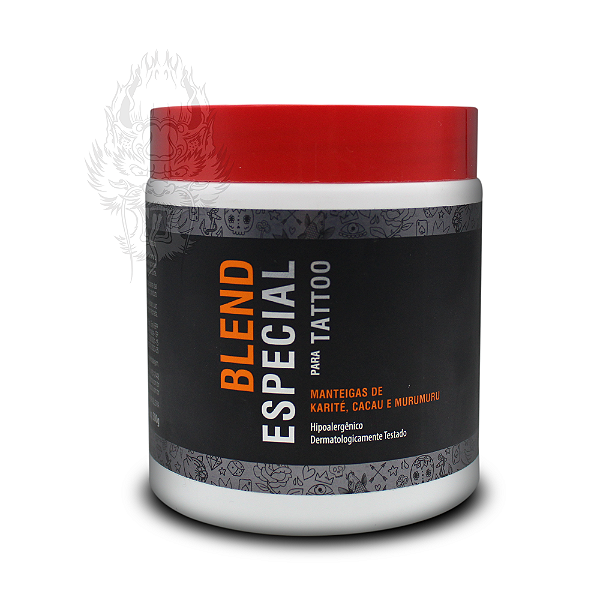 Manteiga Blend Especial Reilly 500g