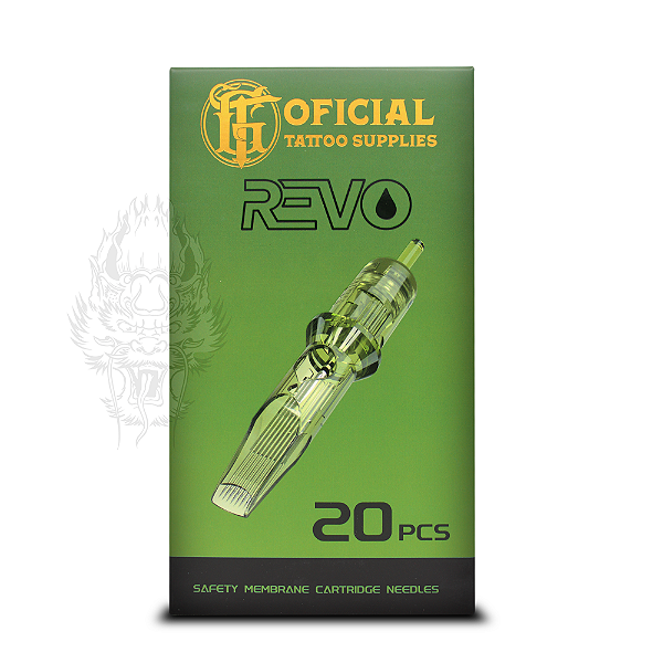 Cartucho REVO GT Oficial 1003RL