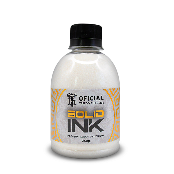 Solid Ink GT Oficial 240g