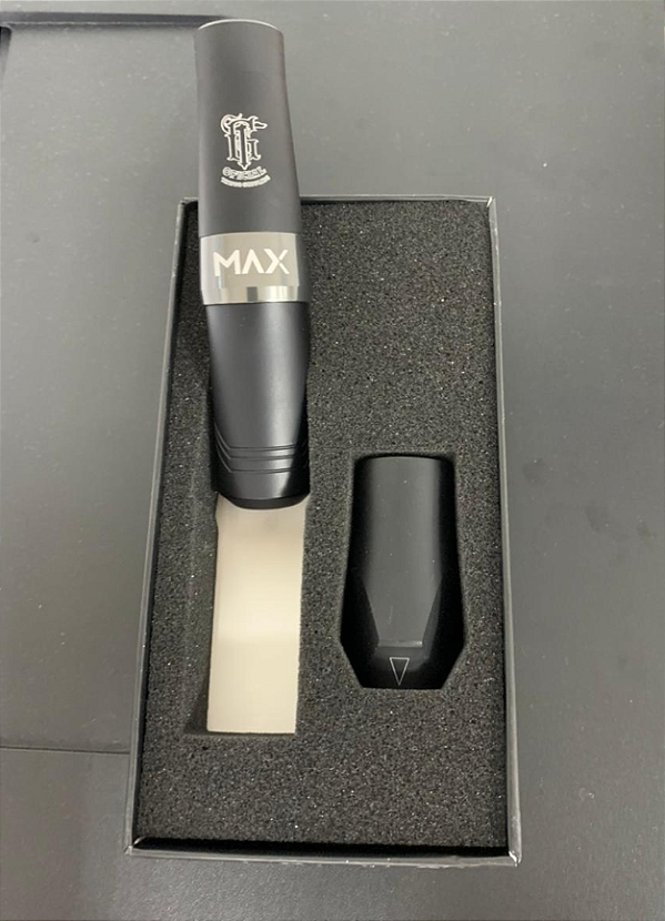 Pen Maxon Gt Vermelha