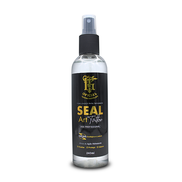 Selante Seal Art Tattoo GT Oficial 240mL