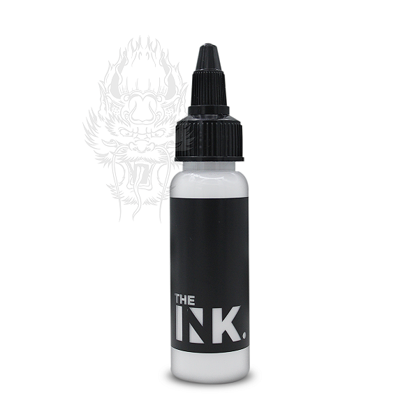 Tinta THE INK Maximum S White Amazon 30mL