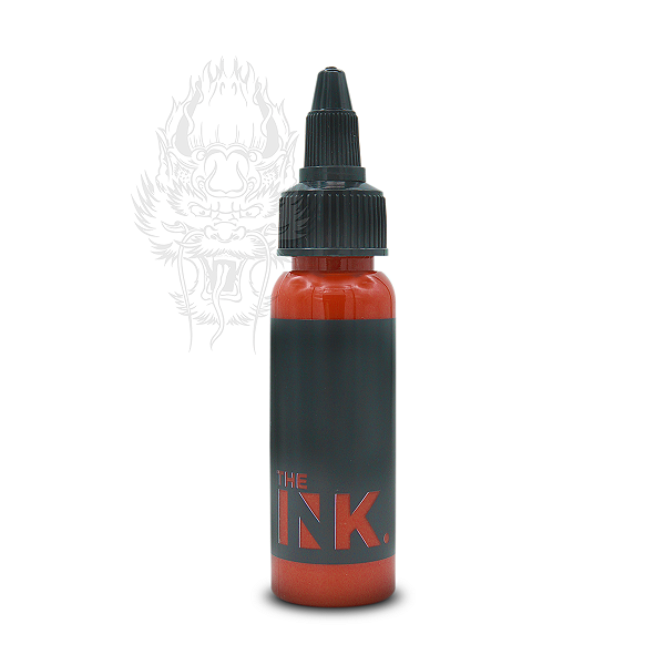 Tinta THE INK Dragon Red Amazon 30mL