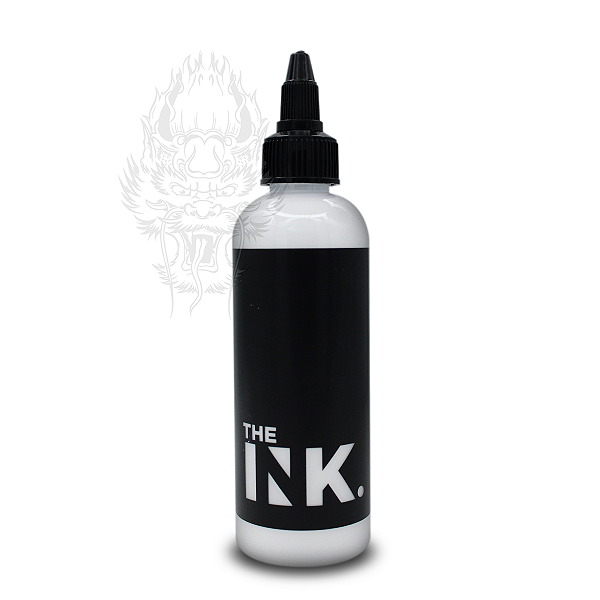 Tinta THE INK Maximum S White Amazon 120mL
