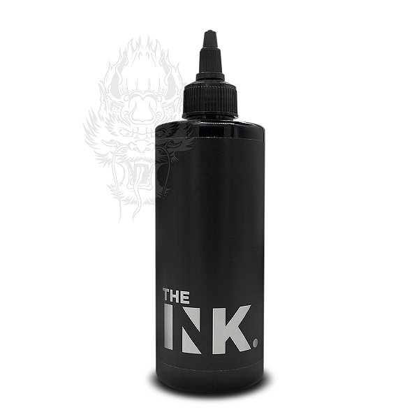 Tinta THE INK Maximum S Black Amazon 260mL