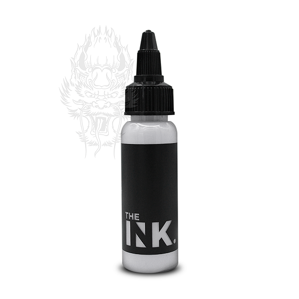Tinta THE INK Silver Grey Amazon 30mL