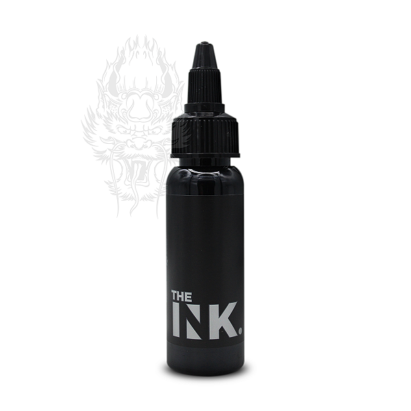 Tinta THE INK Maximum S Black Amazon 30mL