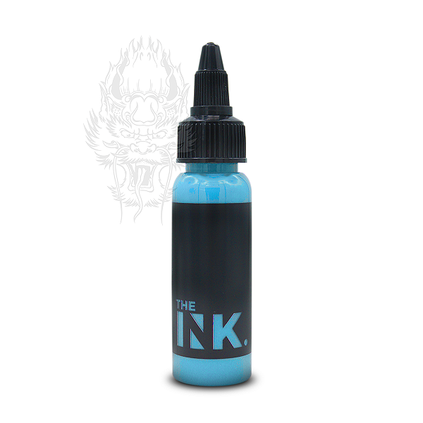 Tinta THE INK Baby Blue Amazon 30mL