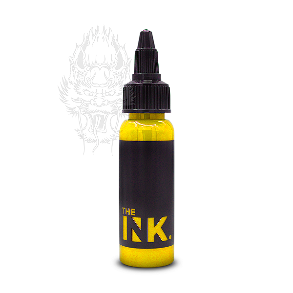 Tinta THE INK Canary Yellow Amazon 30mL