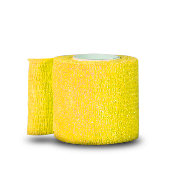 Bandagem GT Oficial Yellow - UNIDADE