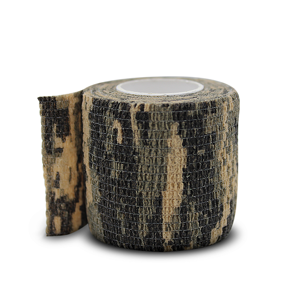 Bandagem GT Oficial Camo Black - UNIDADE