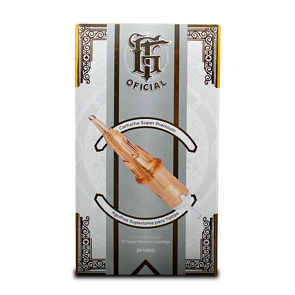 Cartucho GT Premium - GT Oficial VC-0605RL