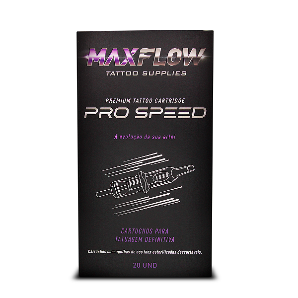 Cartucho Pro Speed Max Flow 1209RM
