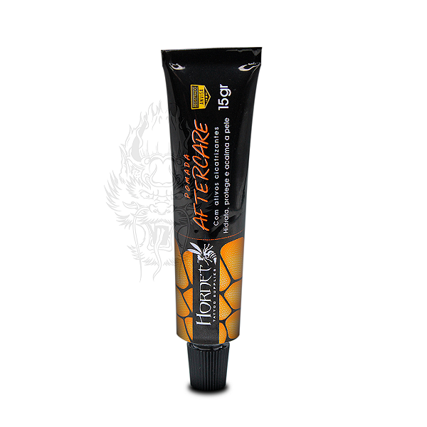 Pomada Aftercare - Hornet -15g - CX - 20 un