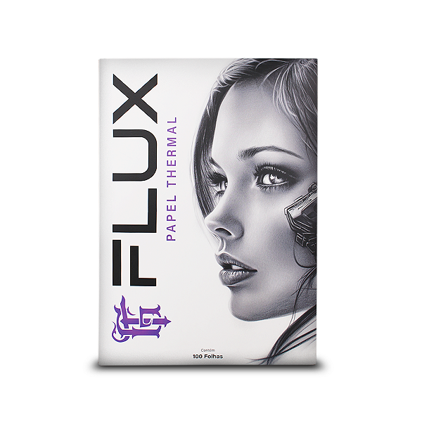 Papel Thermal Flux A4 para Impressora Decalque Orbit Print - GT Oficial - CX 100 un