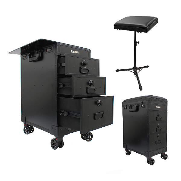 Mala de Tatuagem Multifuncional Profissional