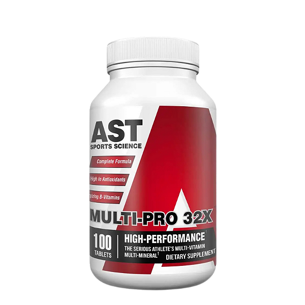 Multi-Pro 32X (100 Cápsulas) - AST Sports
