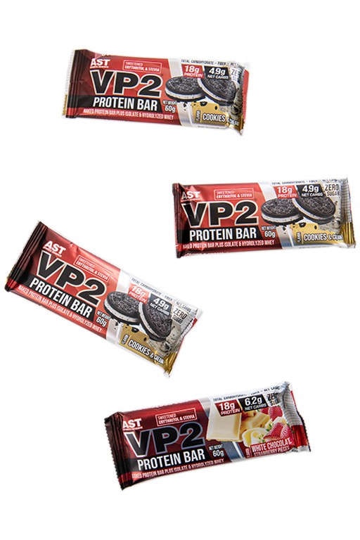 VP2 Protein Bar 12 unidades 60g