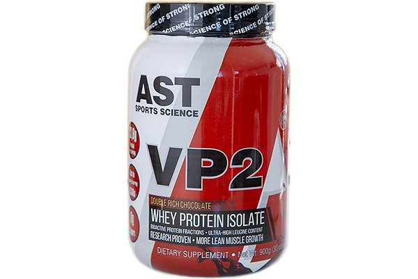 VP2 Whey Protein Isolate 900g
