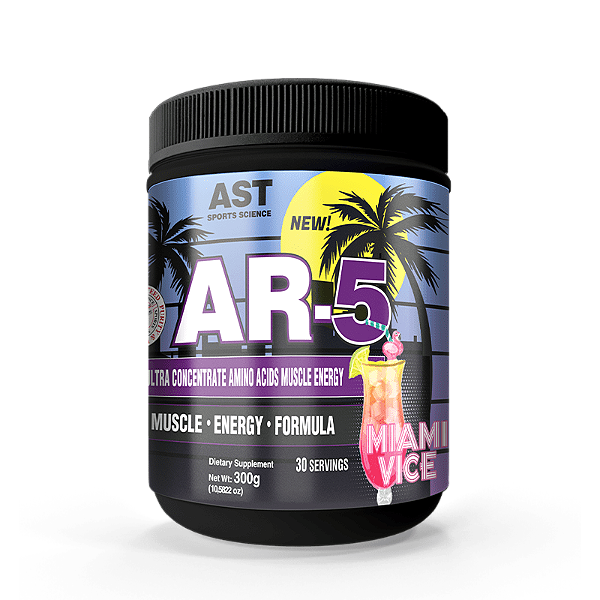 Ar-5 Miami Vice (300g) - Ast Sports