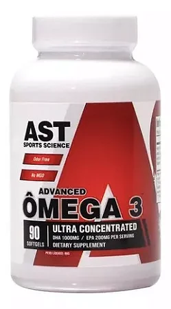 ADVANCED ÔMEGA 3 -ULTRA CONCENTRATED