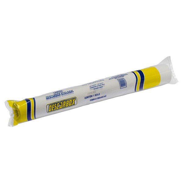 Papel Lençol Hospitalar Descarbox 50X50 Ecologic