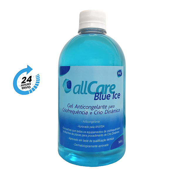 Gel Anticongelante Blue Ice 560g