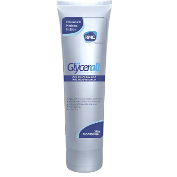 Gel RMC Glicerinado Glycerall RF 280g Bag