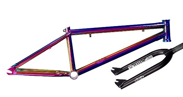 Quadro BULL em HI-TEN Central MID Direção Over - Camaleão