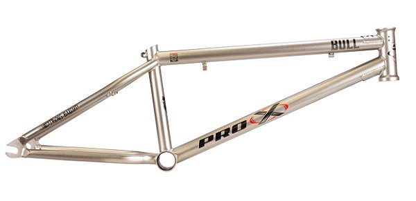 QUADRO PROX BULL PRATA - 2024