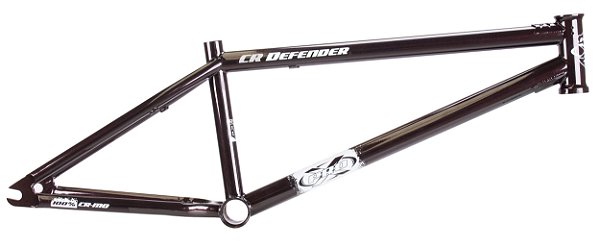 QUADRO PROX DEFENDER PRETO METÁLICO CR-MO - 2024