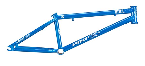 QUADRO PROX BULL AZUL METÁLICO - 2024