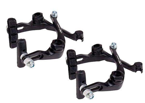 U-brake Pro-X Dianteiro e Traseiro em Alumínio